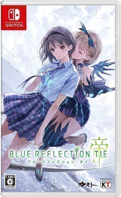 ブルーリフレクション　サウンドトラックセット BLUE REFLECTION TIE/帝 オフィシャルサウンドトラック / ガスト
