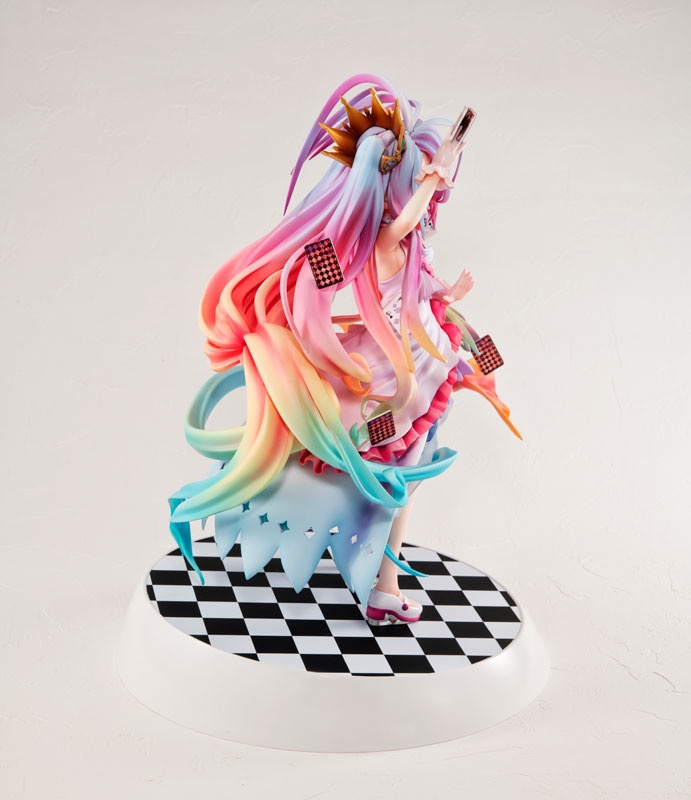 No Game No Life Figures