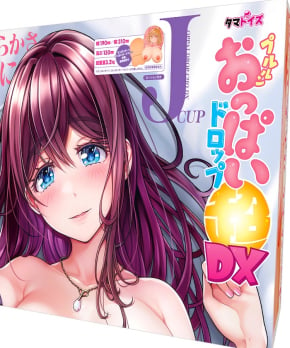 J-CUP Oppai Drop Super DX for OPPAI BOARD