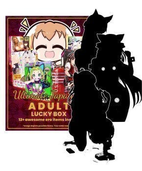J-List Special Fukubukuro 2026 ~ Adult Lucky Box with Special Figure