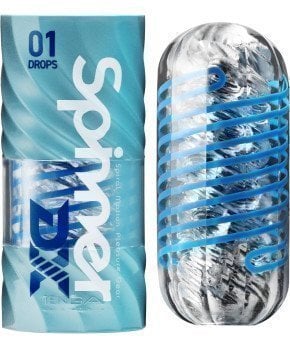 TENGA SPINNER DX 01 DROPS
