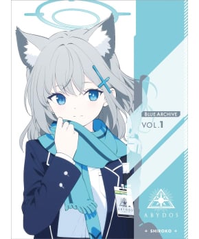 Blue Archive the Animation Vol.1 (Subtitles: English, Chinese, Korean)  ~   (Blu-ray)