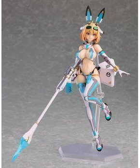 BUNNY SUIT PLANNING Sophia F. Shirring Figma Action Figure