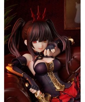 Kurumi Tokisaki KDcolle Figure Empress Ver. Special Set -- Date A Live