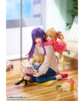 Ai & Aqua & Ruby - Mother and Children 1/8 KDcolle Figure Special Set -- Oshi no Ko