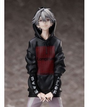 Kaworu Nagisa 1/7 Figure RADIO EVA ver. -- Evangelion