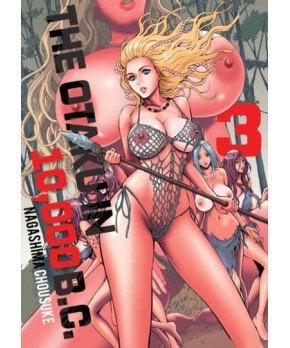 The Otaku in 10,000 B.C. - Volume 3
