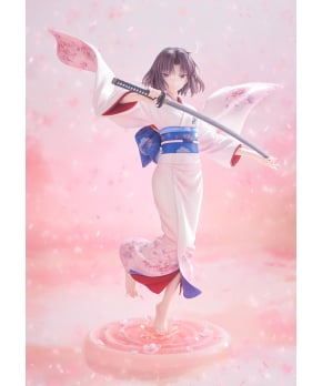 Shiki Ryougi 1/7 Figure -- Kara no Kyoukai