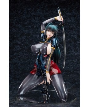Taimanin RPG X Koutetsu no Majo Annerose Vajra 1/6 Figure