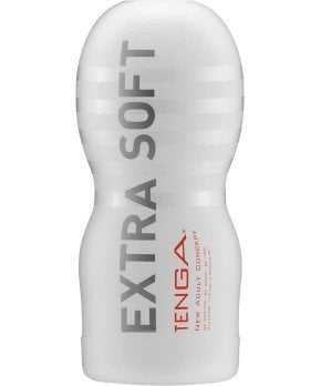 TENGA ORIGINAL VACUUM CUP EXTRA SOFT
