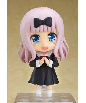 Chika Fujiwara Nendoroid Figure -- Kaguya-sama: Love Is War -The Geniuses' War of Love and Brains-