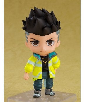 David Nendoroid Figure -- Cyberpunk EDGERUNNERS