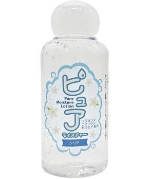 Pure Moisture Lotion – Clear (Japanese Lube)