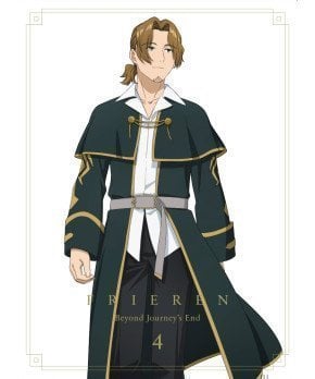 Frieren: Beyond Journey's End  ~ Blu-ray Vol.4 First Limited Edition