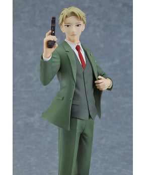 Loid Forger POP UP PARADE Figure -- Spy x Family