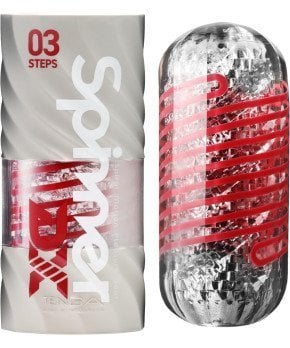 TENGA SPINNER DX 03 STEPS
