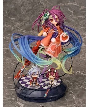 Schwi 1/7 Figure -- No Game No Life Zero