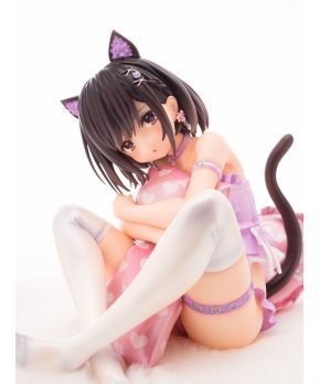 Gaou Daishuki Hold Ayaka-chan 1/6 Figure