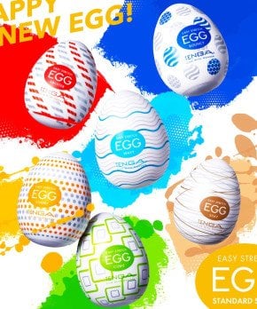 TENGA EGG VARIETY PACKAGE