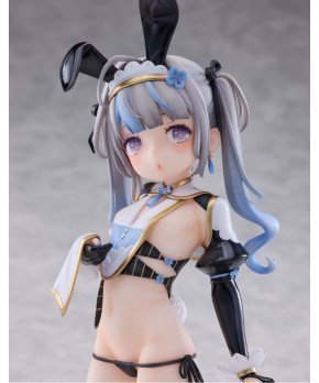 China Bunny Maid Moka 1/7 Figure