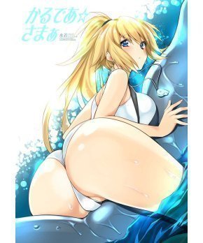 Chaldea Summer - Fate/Grand Order Unofficial Fanbook