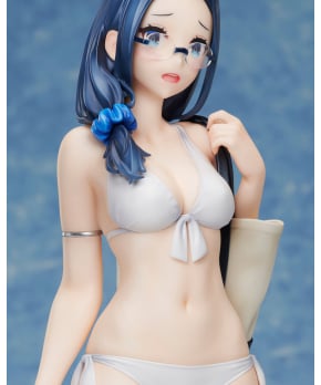 Kinshi no Ane Date-chan Figure Swimsuit ver. Illustrated by 92M