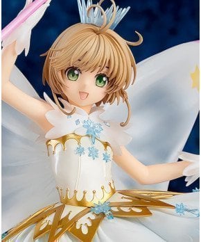 Sakura Kinomoto 1/7 Figure Hello Brand New World -- Card Captor Sakura