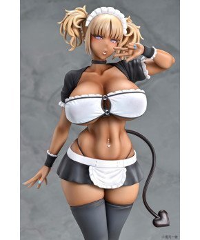 Kuro Gal Maid Inma Cocoa 1/6 Figure
