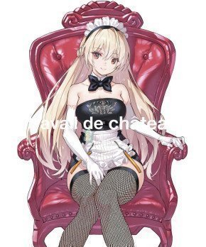 travail de chateau -- Maid Special Selection