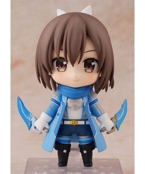 Sally KDcolle Nendoroid Figure -- Don't Want to Get Hurt, so I'll Max Out My Defense
