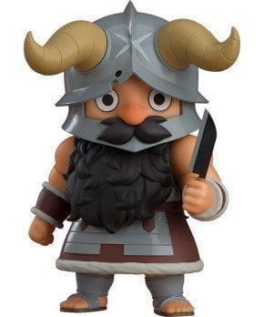 Senshi Nendoroid Figure -- Delicious in Dungeon