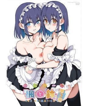 Love Me: Kaede to Suzu The Animation 3 (Region 2)