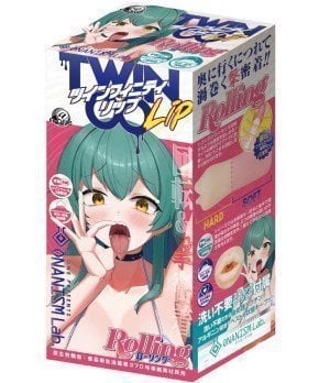 Twinfinity Lip ~ Rolling