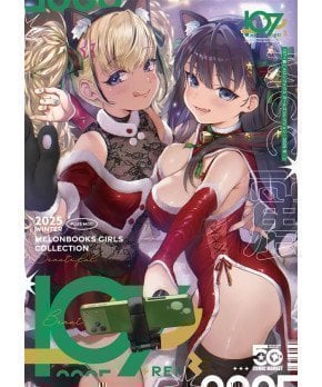 107+ 'Rei' by Melonbooks Girls Collection 2025 WINTER