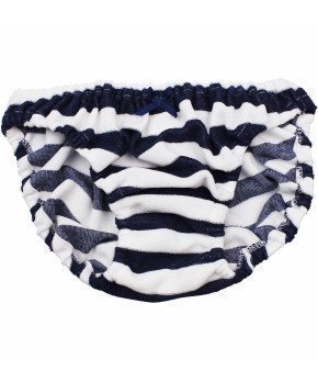 Shimapan ~ Soft Pile Navy