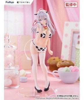 Alya TENITOL Tall Figure Cow Costume ver. -- Alya Sometimes Hides Her Feelings in Russian