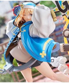 Bridget with Return of the Killing Machine 1/7 Figure -- GUILTY GEAR -STRIVE-