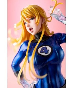 Invisible Woman ULTIMATE 1/6 MARVEL BISHOUJO Figure