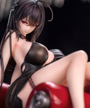 Taiho 1/7 Figure Barairo no Seiten Ver. -- Azur Lane