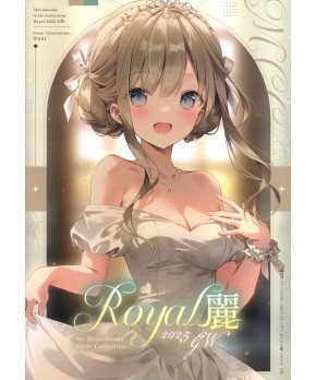 'REI' by Melonbooks Girls Collection 2025 GW -Royal-