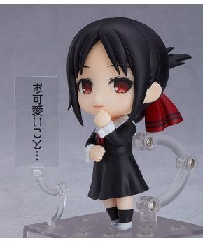 Kaguya Shinomiya Nendoroid Figure -- Kaguya-sama: Love Is War -The Geniuses' War of Love and Brains-