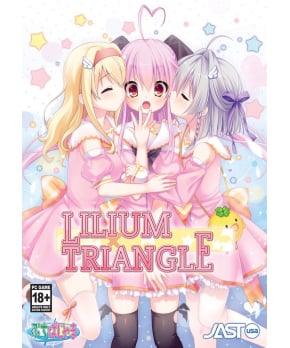Lilium x Triangle Download Edition