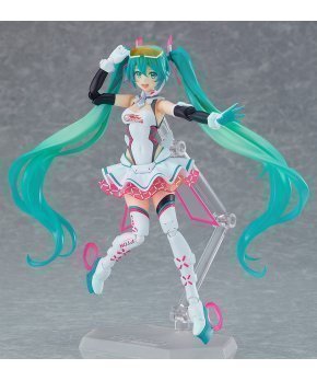 Racing Miku Figma Action Figure 2021 ver. -- Hatsune Miku GT Project