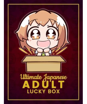 Fukubukuro 2025 ~ Ultimate Japanese Adult 'Premium' Lucky Box