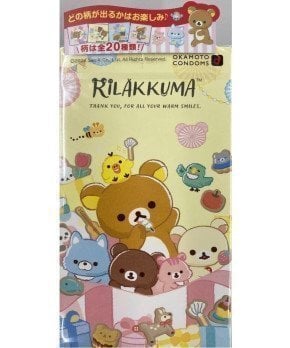 RILAKKUMA Condoms