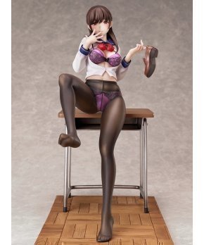 Fumina Murasaki 1/6 Figure Illustrated by Yom