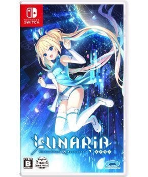 LUNARiA -Virtualized Moonchild- - Switch (Text in English & Japanese)