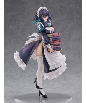 Maid Maison 'Hanikami Kanojo' Hikage Chigami 1/6 Complete Figure