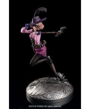 Haru Okumura 1/7 Figure -- Persona 5