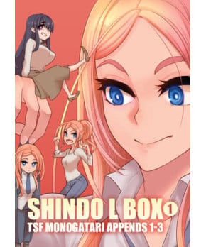 Shindo L Box 1: TSF Monogatari Appends 1-3